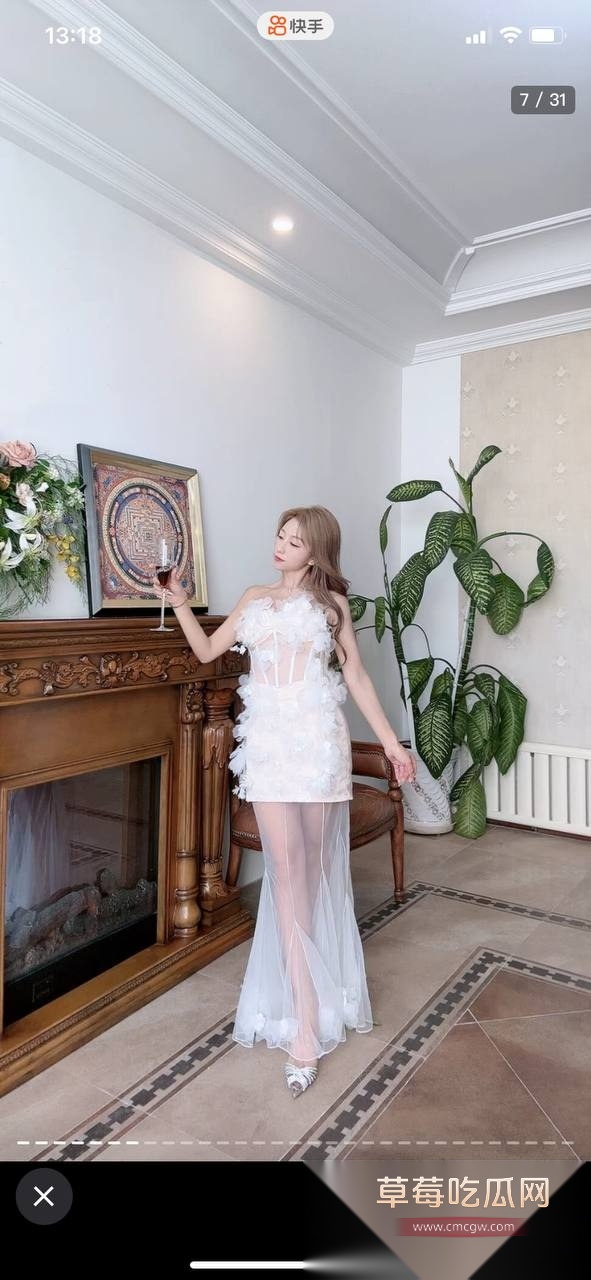 快手20万网红优优儿 13 快手20万网红优优儿 13