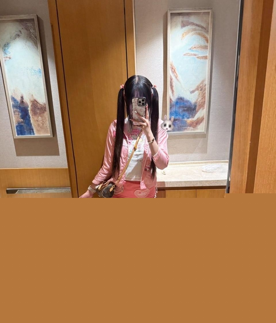 推特双马尾萌王1