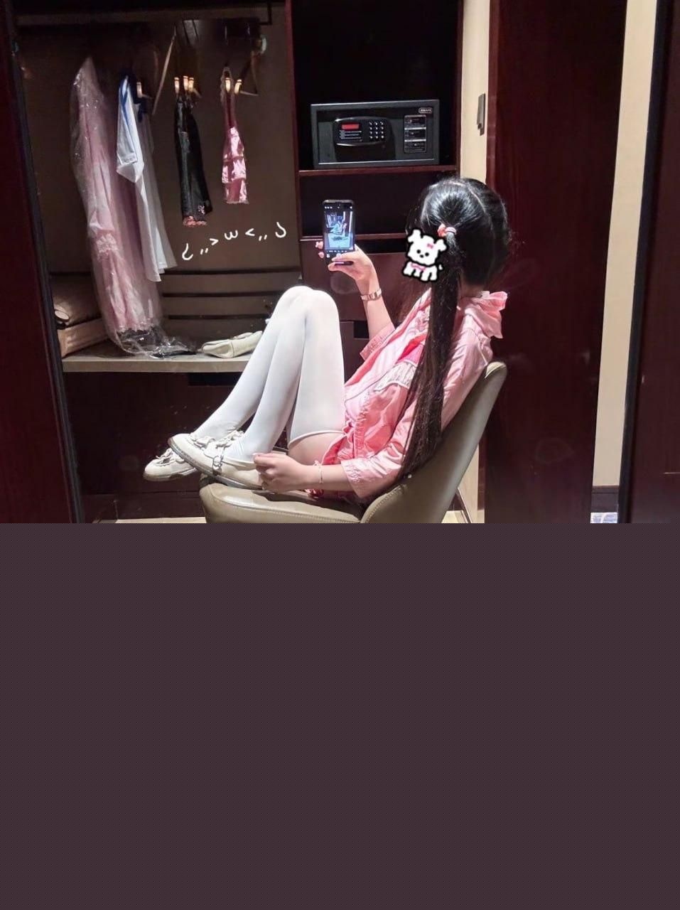 推特双马尾萌王4