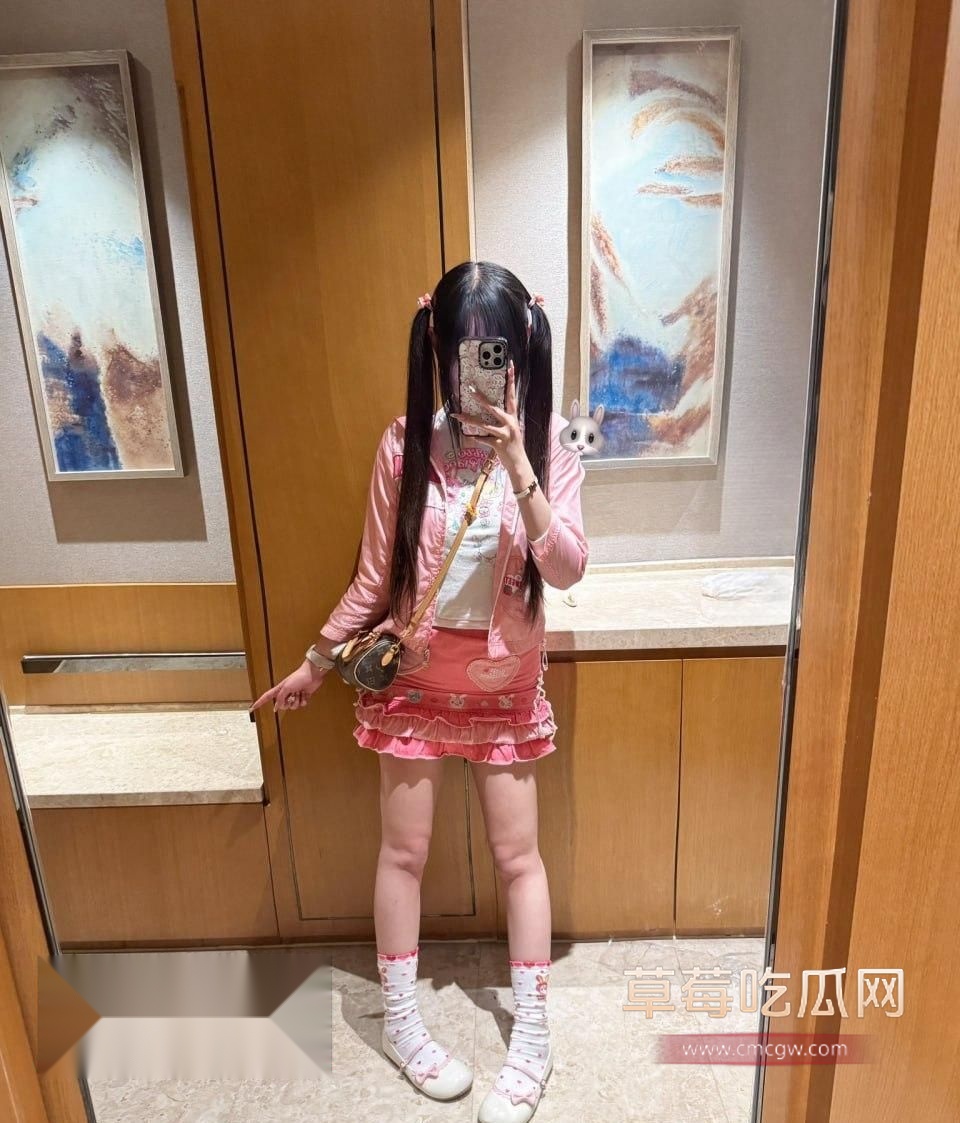 推特双马尾萌王8