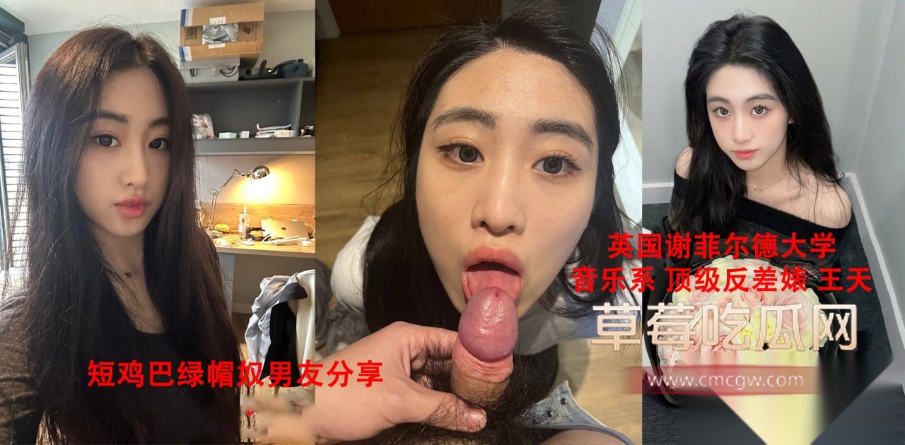 英国谢菲尔德大学绿帽奴 19