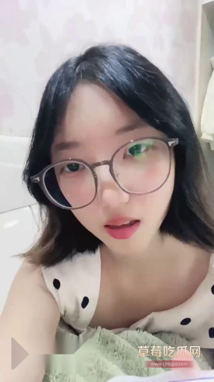 清纯眼镜妹安安宝贝4