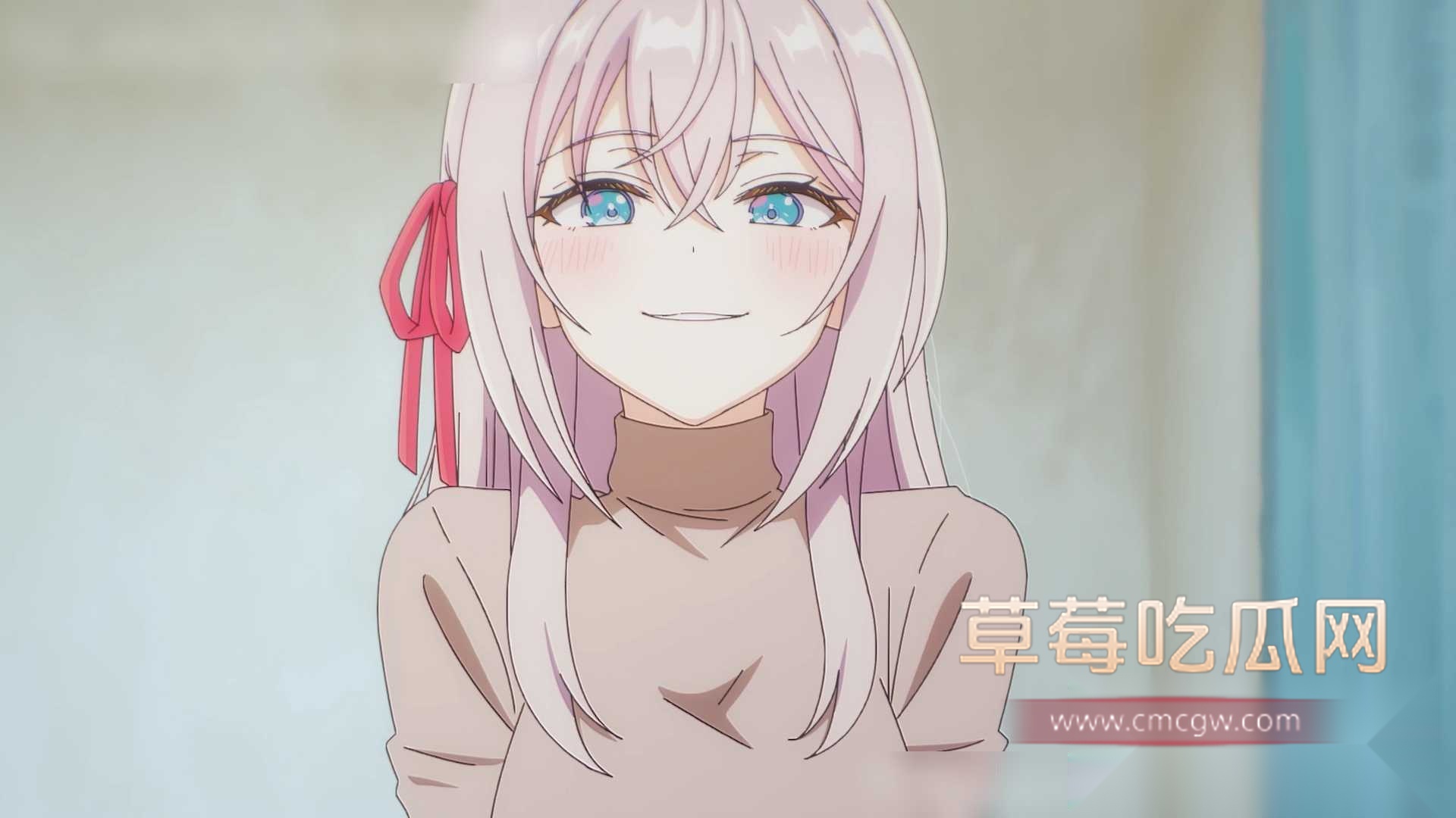 不时轻声地以俄语遮羞的邻座艾莉同学 7 不时轻声地以俄语遮羞的邻座艾莉同学 7