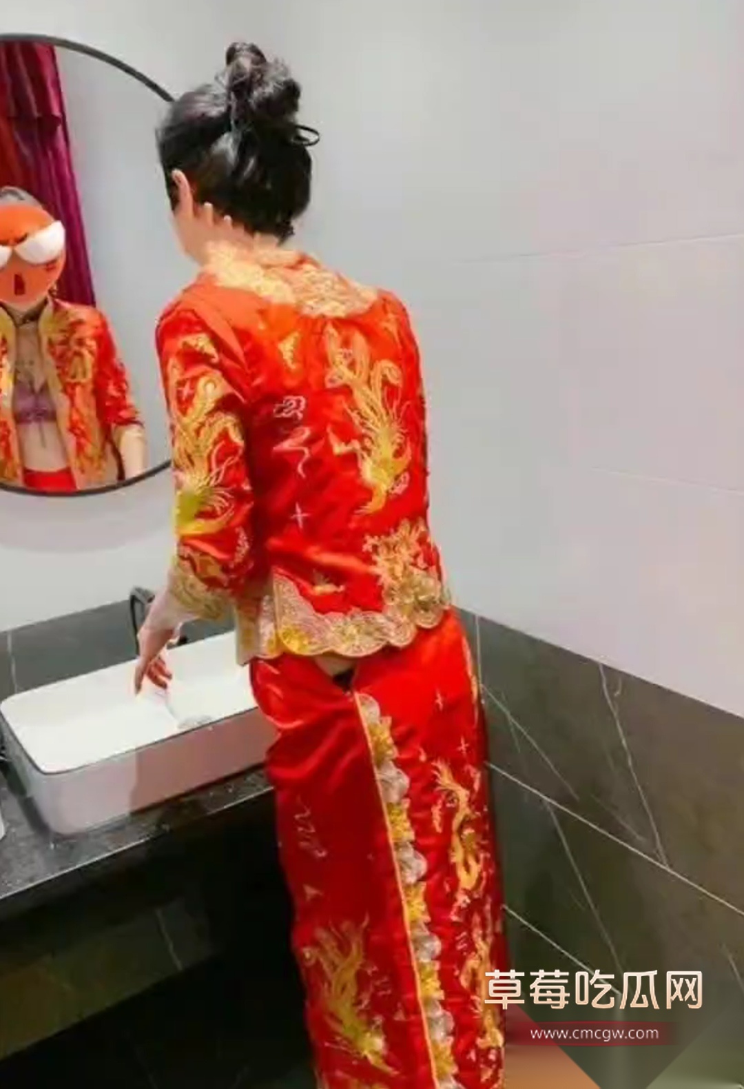 兰州母女骗婚拿彩礼一起偷情约炮被男方曝光 1