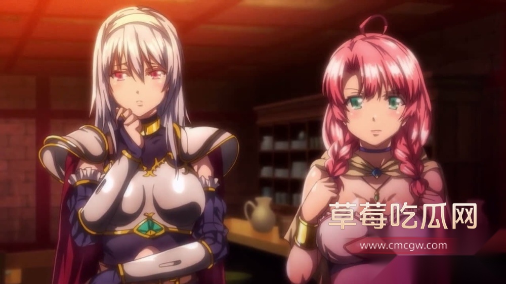 OVA异世界小子2百合情侣和已婚男人的优点告诉我吧w中文字幕关注@dongman980002