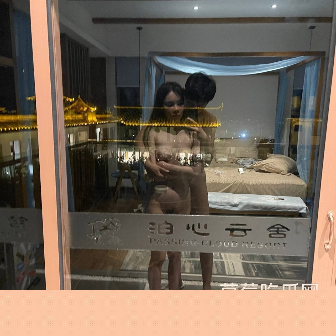 广西老表约炮精神小妹 18 广西老表约炮精神小妹 18