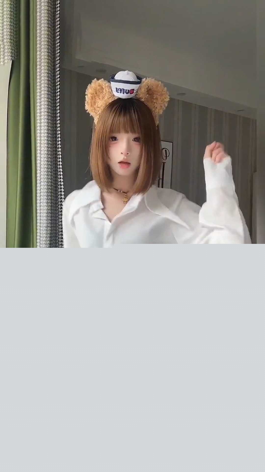 抖音反差婊网红 困熊2.0 2