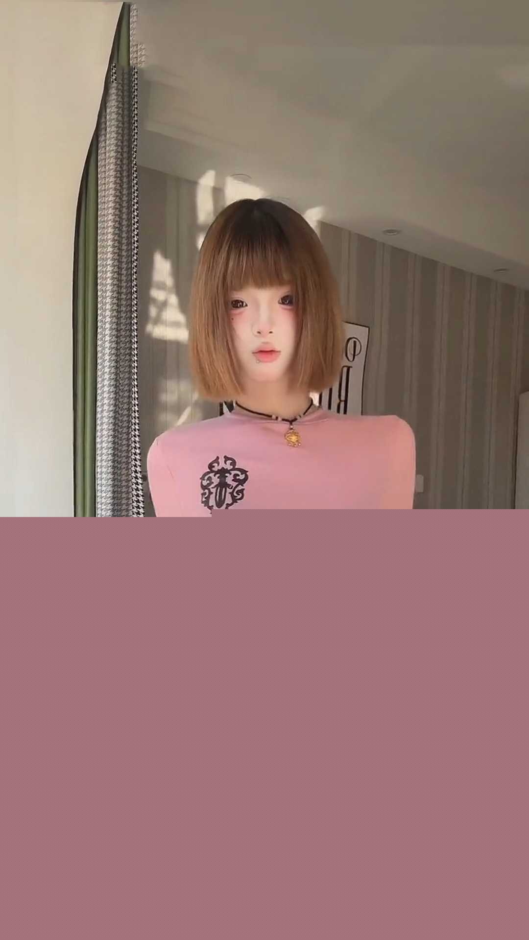 抖音反差婊网红 困熊2.0 4