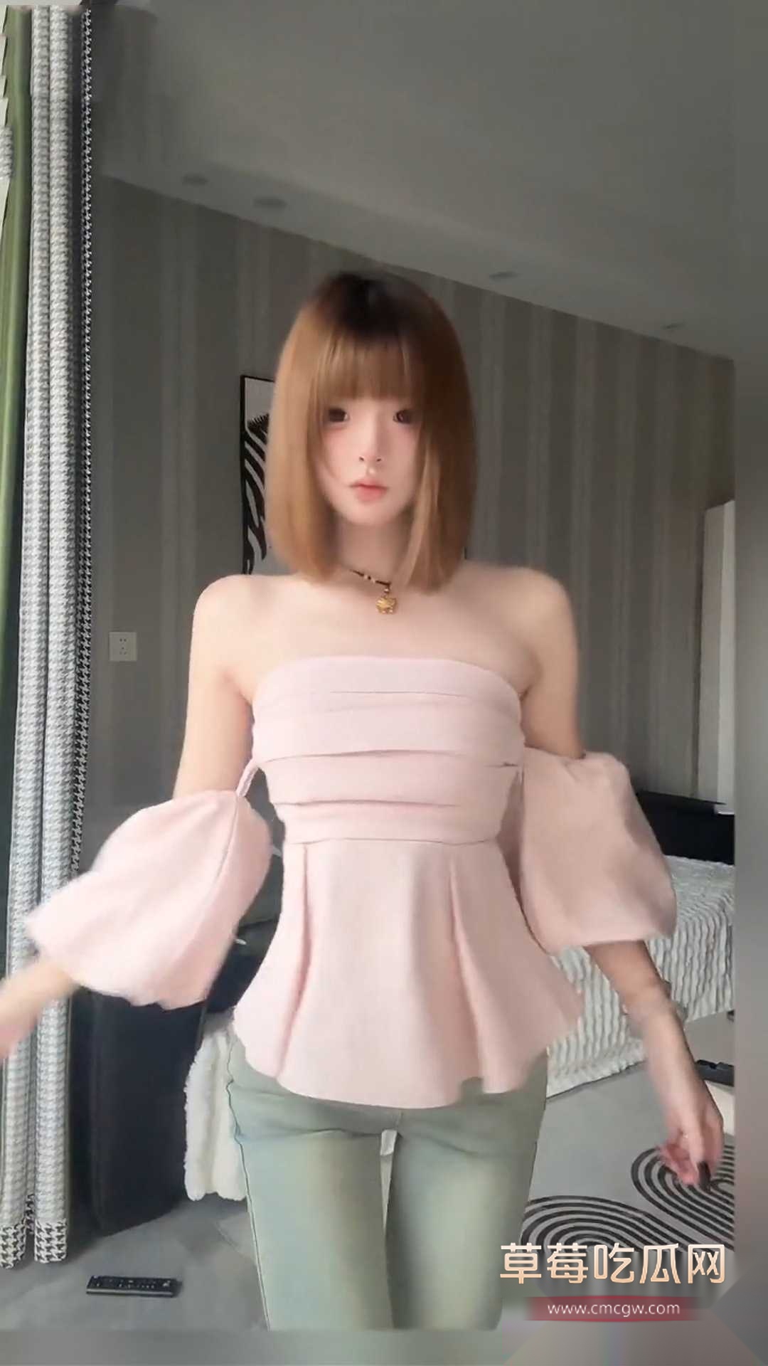 抖音反差婊网红 困熊2.0 5