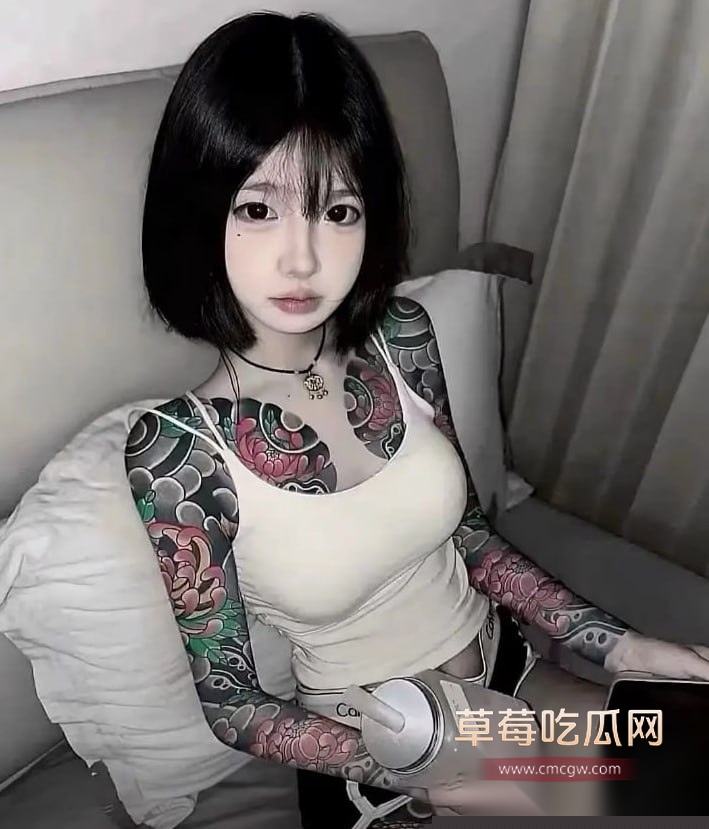 抖音反差婊网红 困熊2.0 15