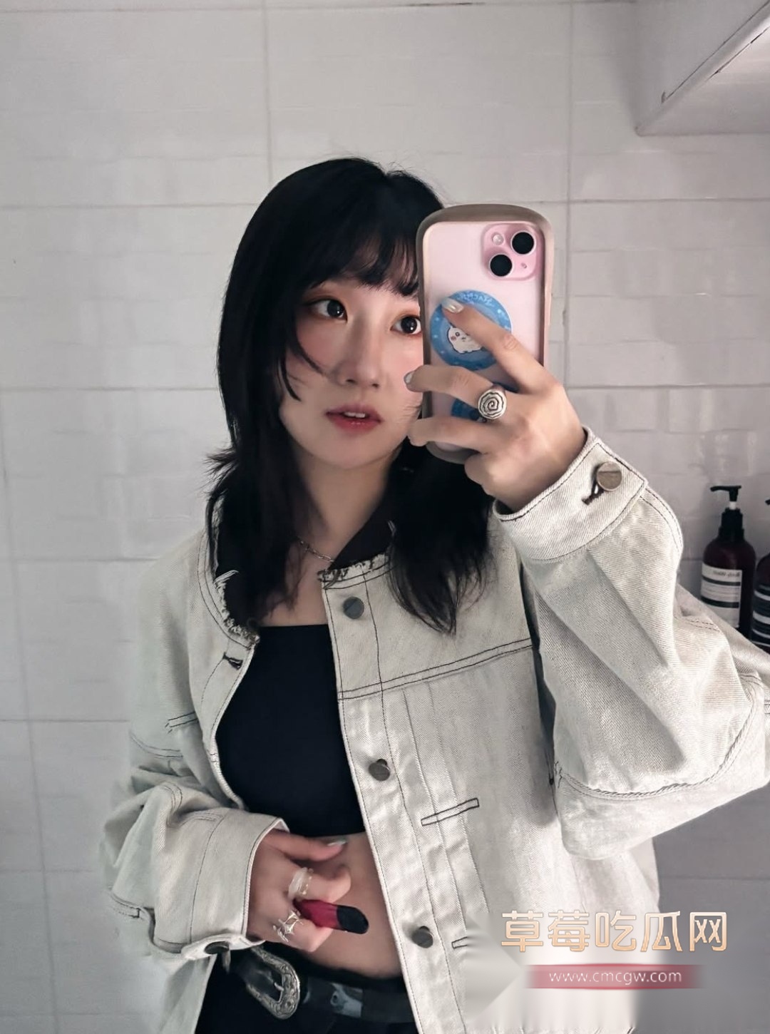 坐拥3600粉丝的纹身小网美柔柔 9 坐拥3600粉丝的纹身小网美柔柔 9