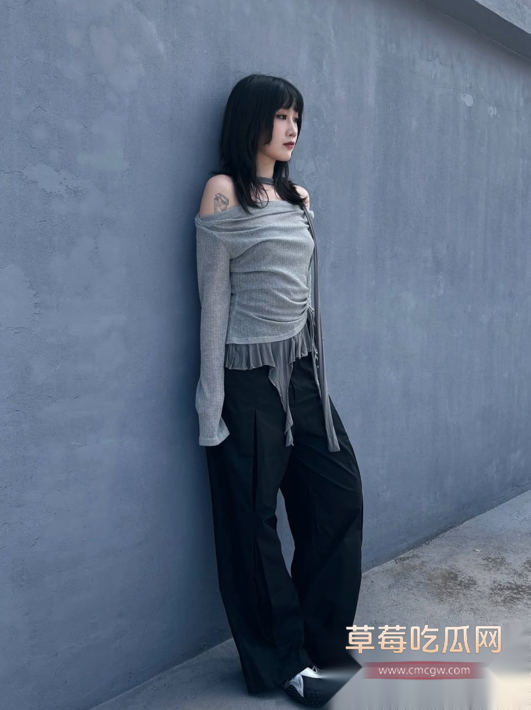 坐拥3600粉丝的纹身小网美柔柔 14 坐拥3600粉丝的纹身小网美柔柔 14