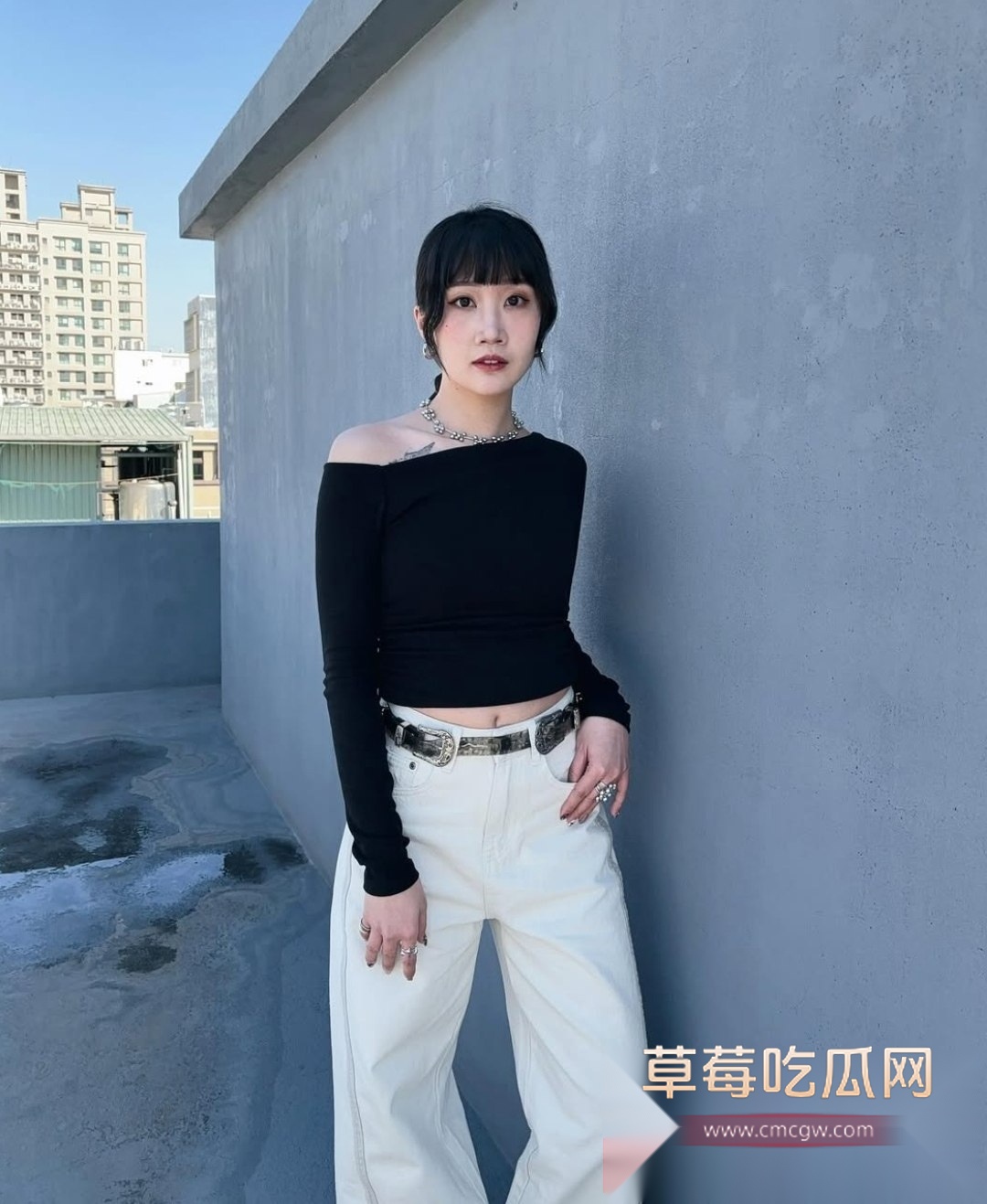 坐拥3600粉丝的纹身小网美柔柔 17 坐拥3600粉丝的纹身小网美柔柔 17