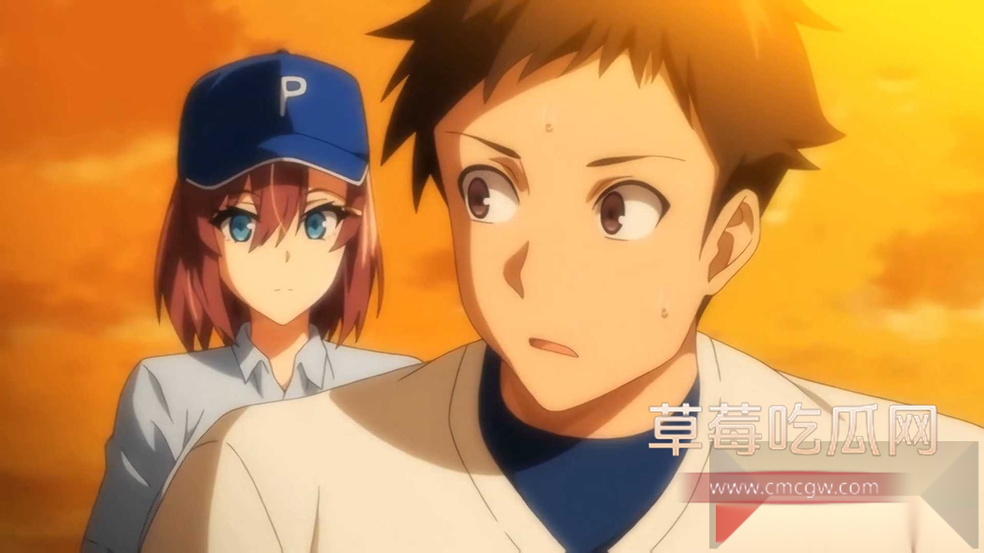 被采摘污染的茜 1 3