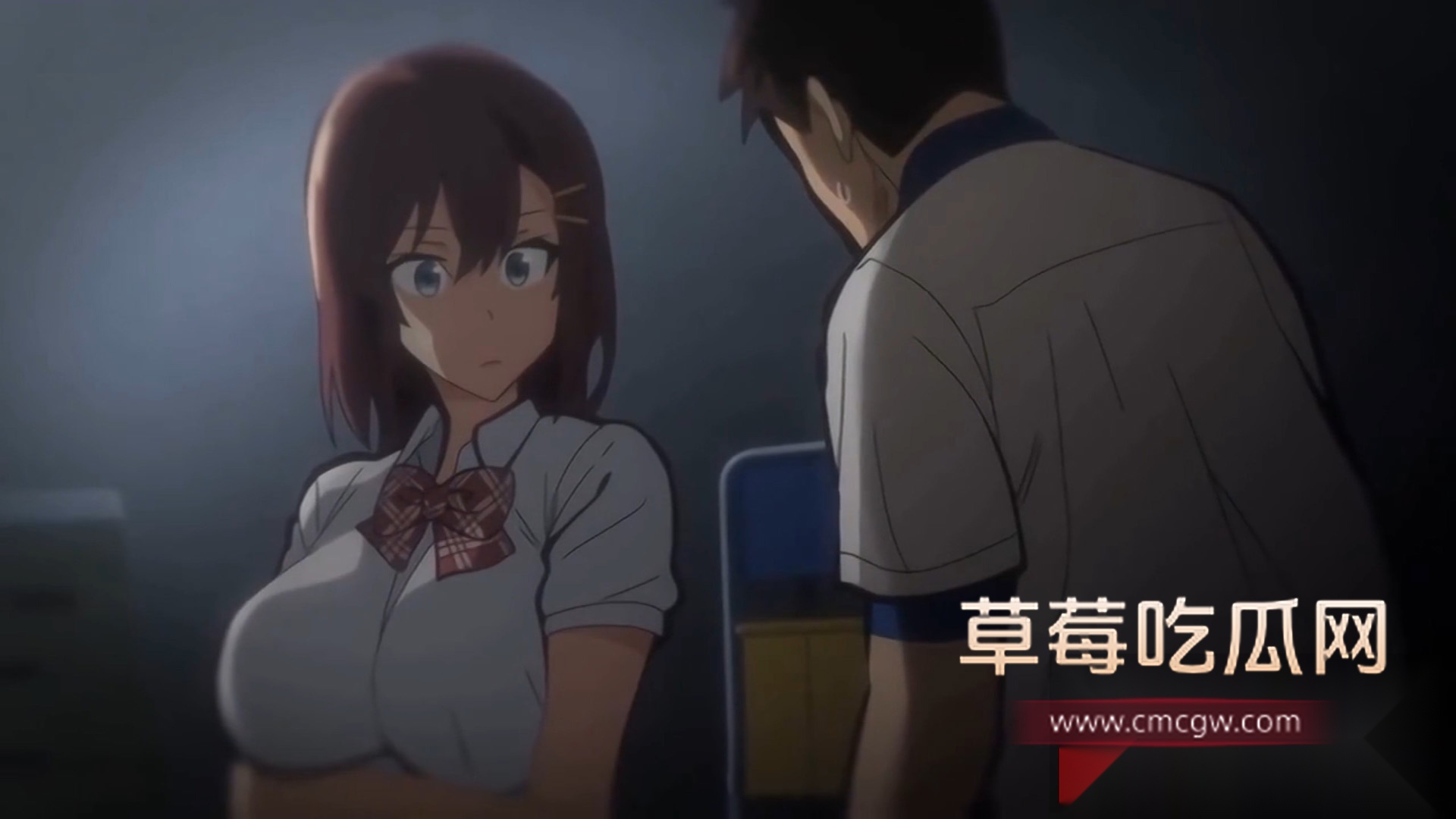 被采摘污染的茜 1 4