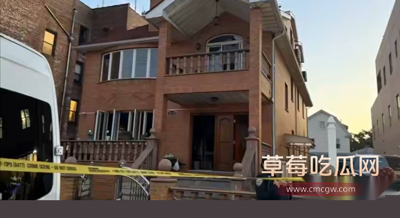 美国纽约华人区杀人纵火案 9