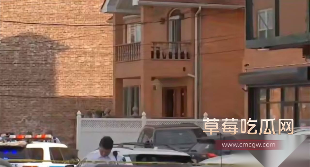 美国纽约华人区杀人纵火案 11