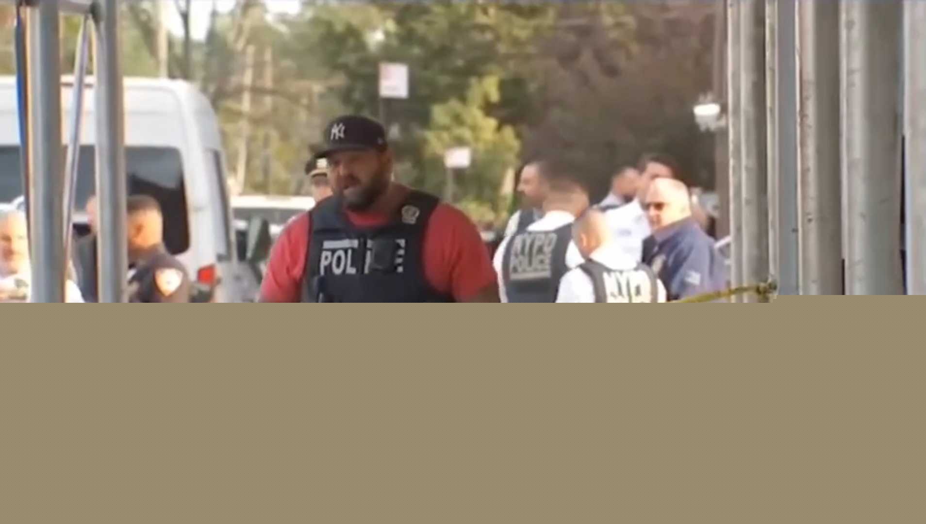 美国纽约华人区杀人纵火案 2