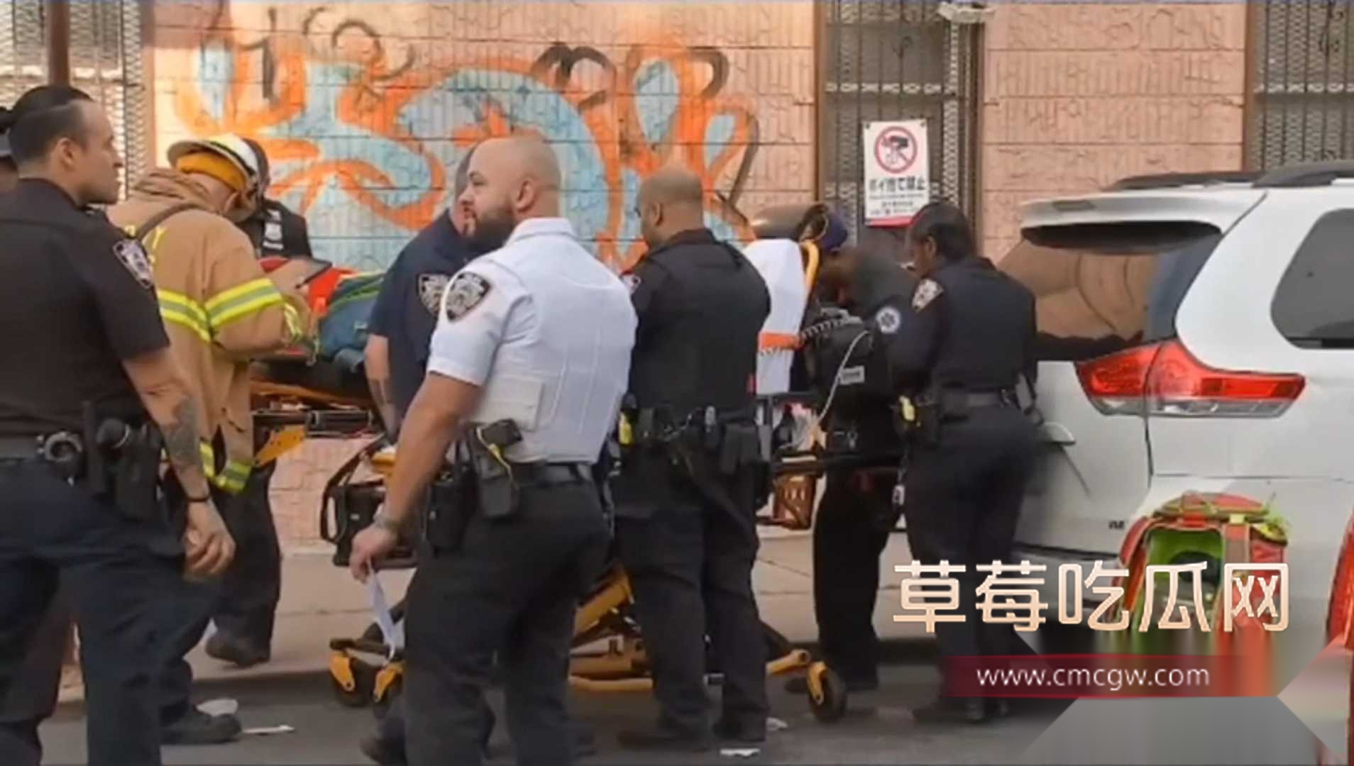 美国纽约华人区杀人纵火案 3