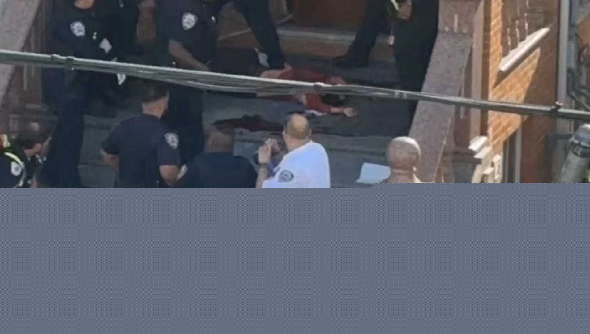 美国纽约华人区杀人纵火案 5