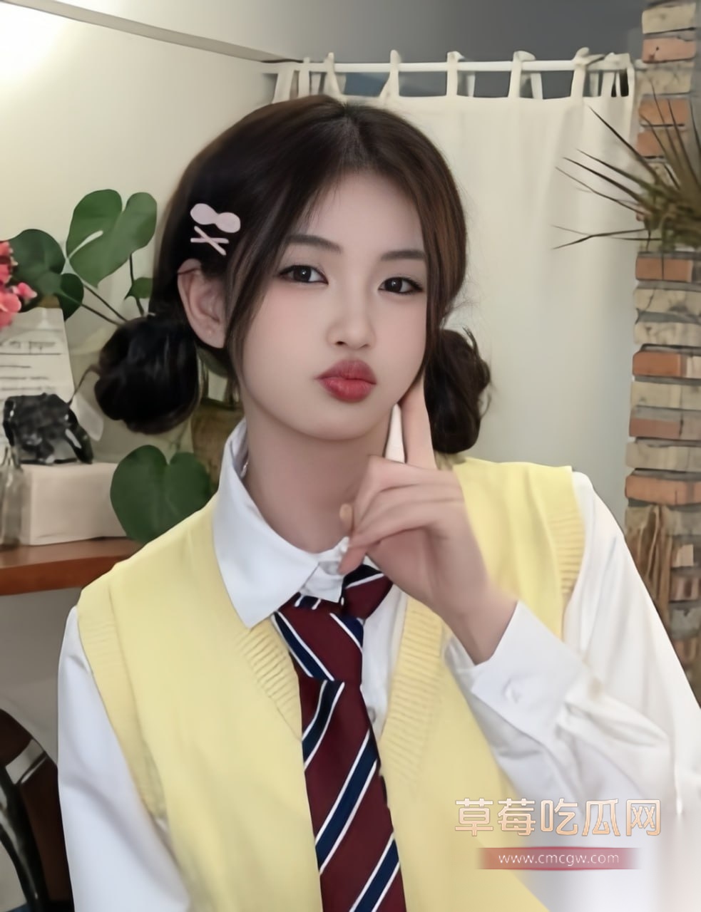 反差女神付燕姿 4