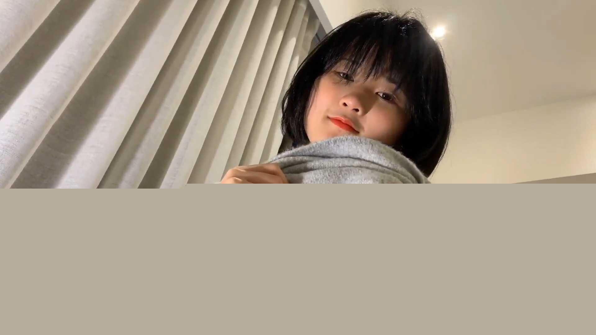 酒店约炮短发童颜美少女南橘子 2