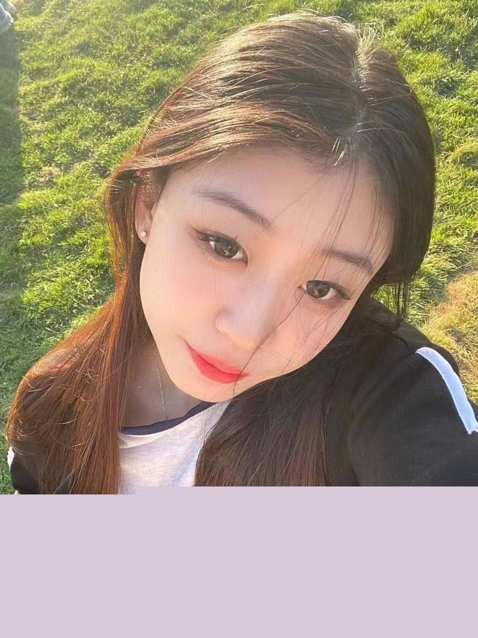 山东青岛学生妹遭前任泄密1