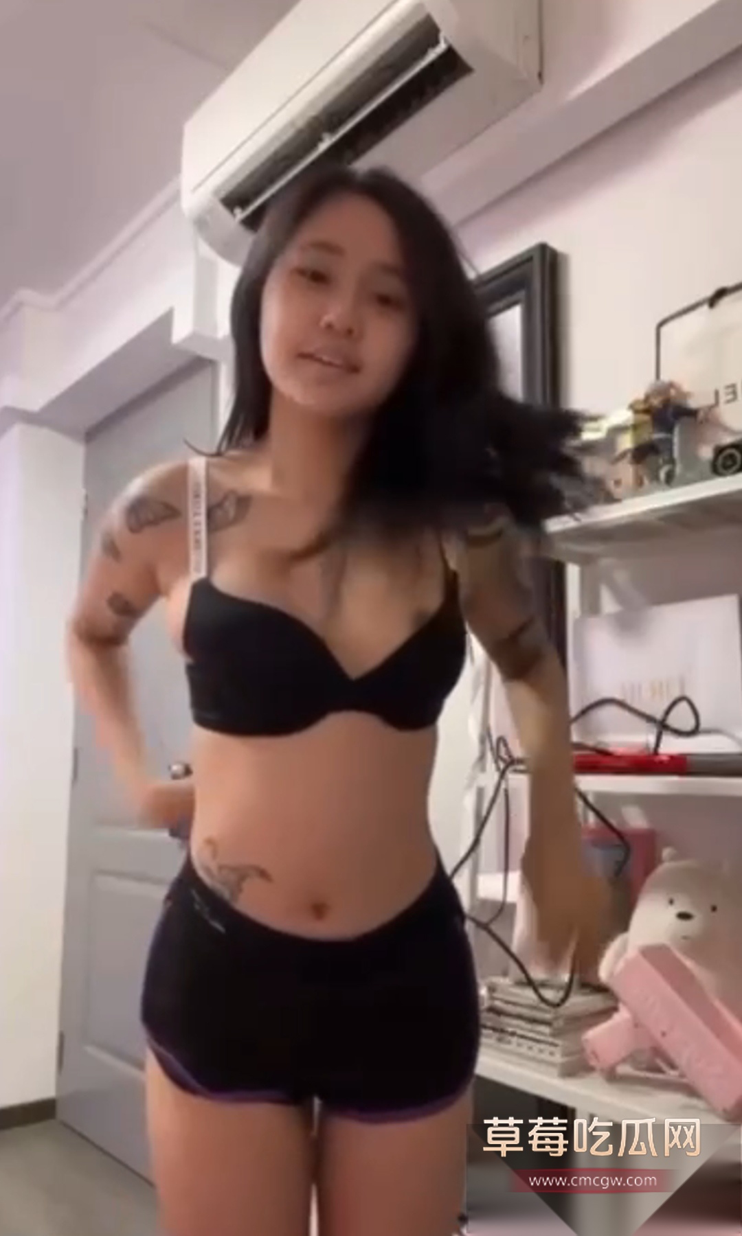 河南周口精神小妹陈茹 4