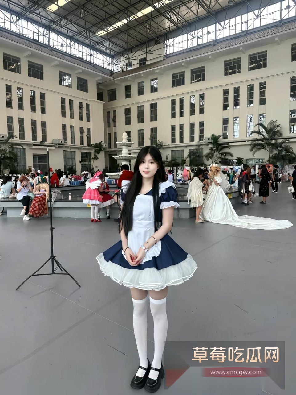 河北肃宁大学生陈曦2