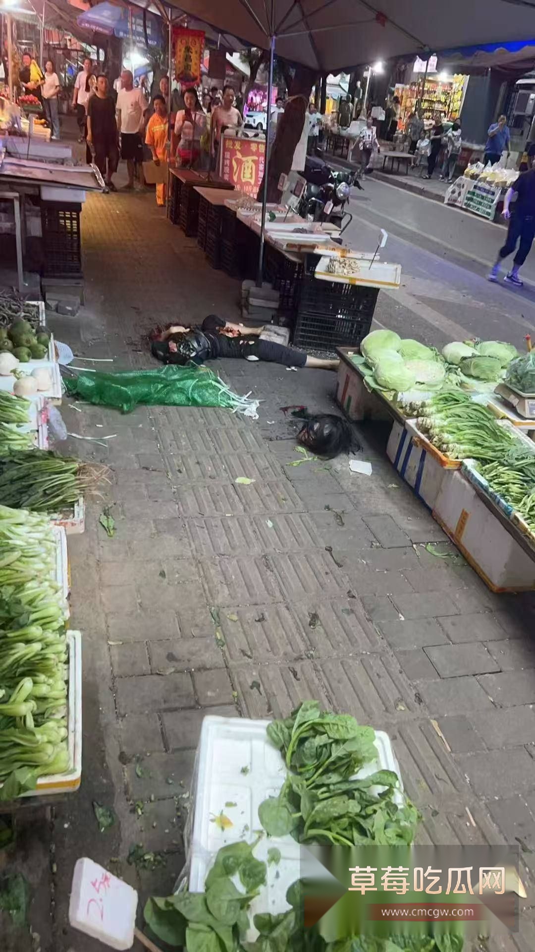 重庆大堰二村砍头事件3 重庆大堰二村砍头事件3