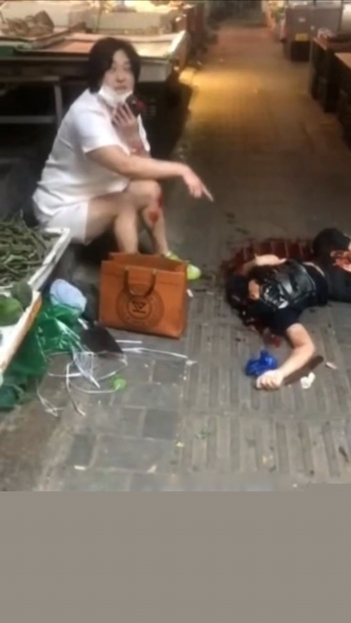 重庆大堰二村砍头事件5 重庆大堰二村砍头事件5