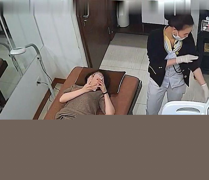 黑客破解美容院监控2
