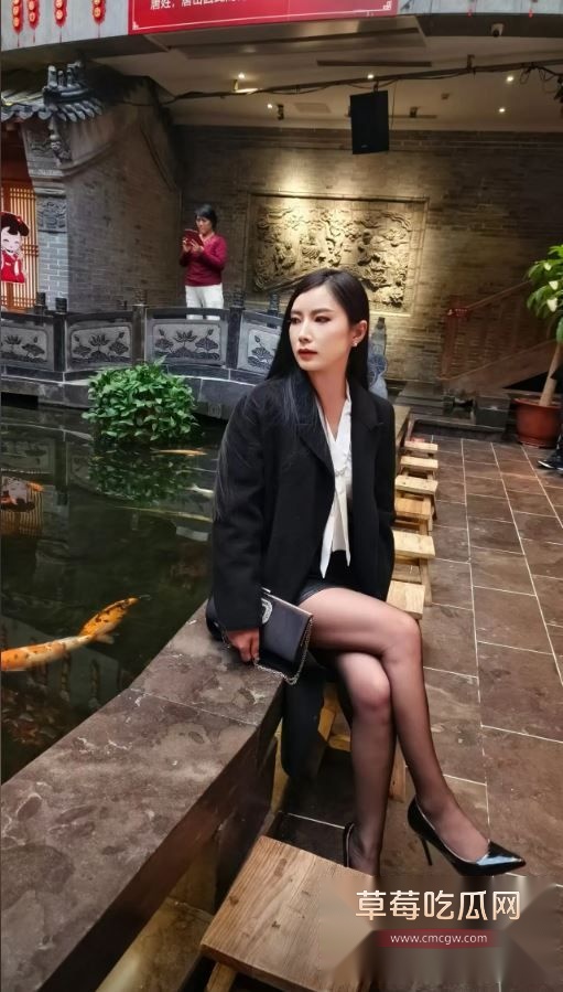 抖音简单爱彩灵儿付费定制流出4