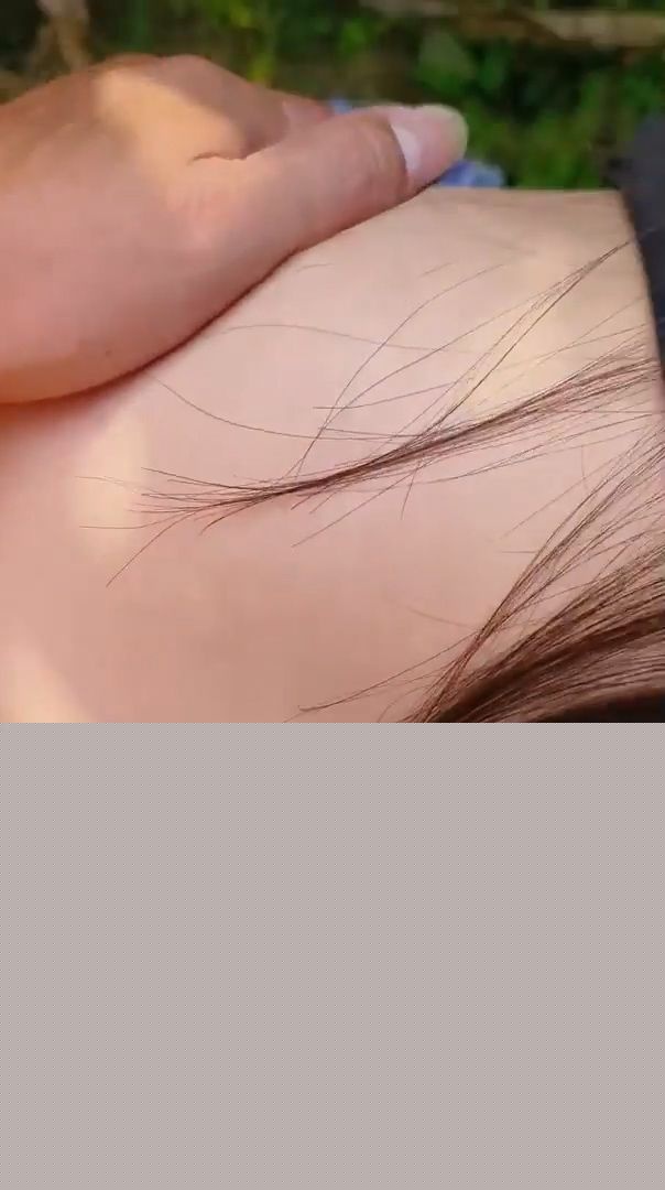 抖音简单爱彩灵儿付费定制流出7