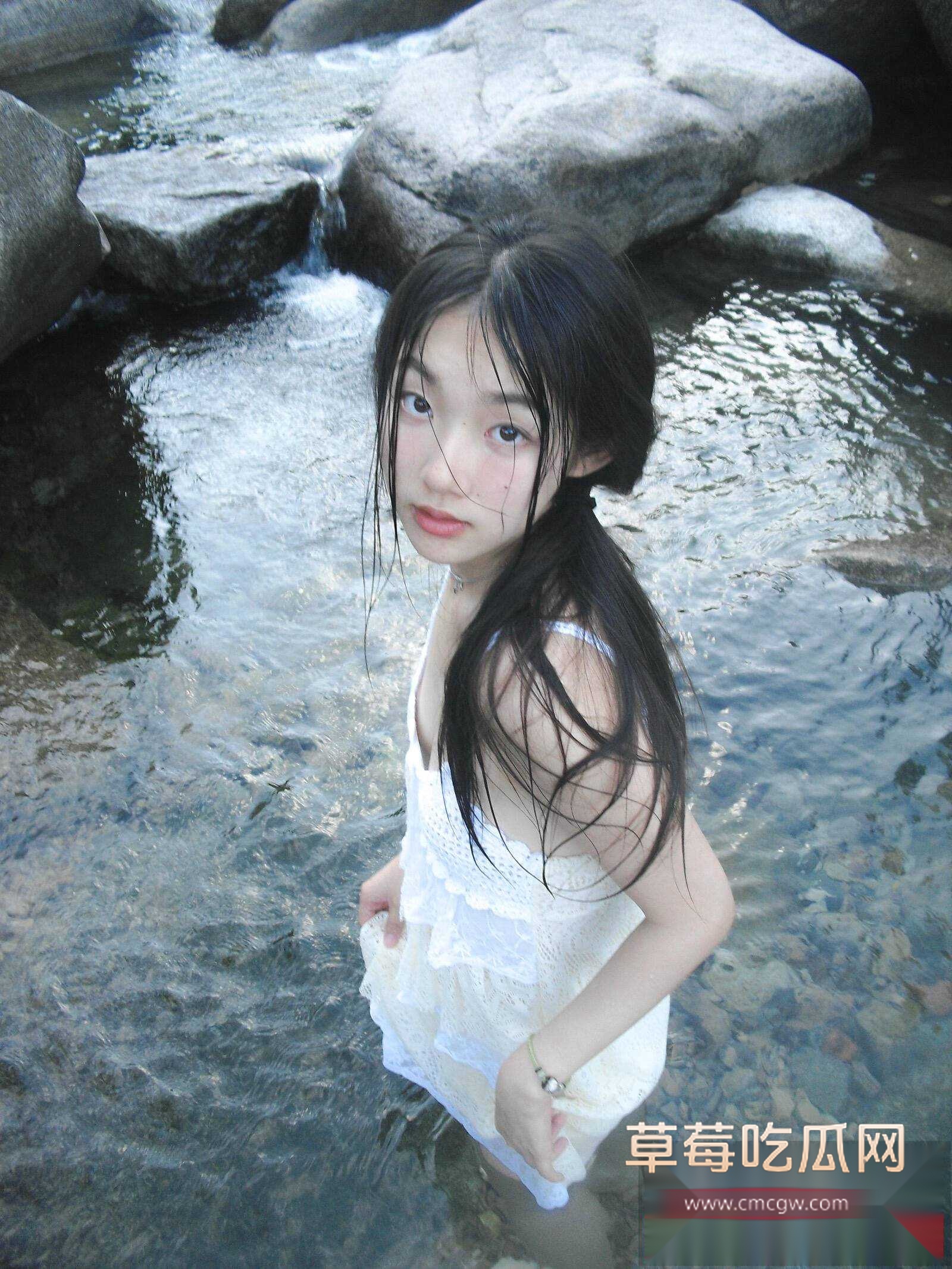 浙江丽水豆蔻年华少女 12 浙江丽水豆蔻年华少女 12