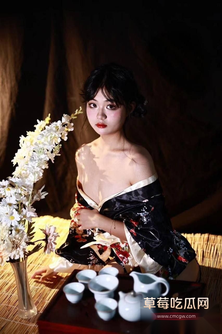 山东菏泽骚鸡白欣蕾 10