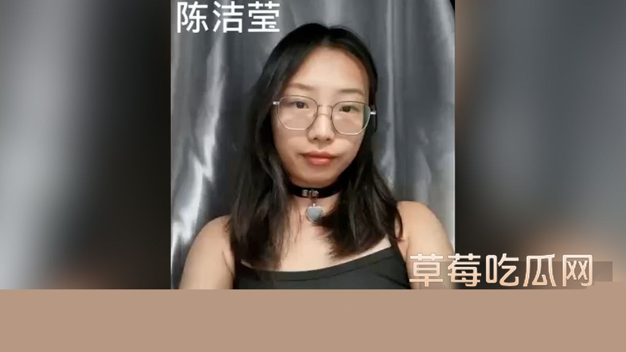 武汉大学陈洁莹1