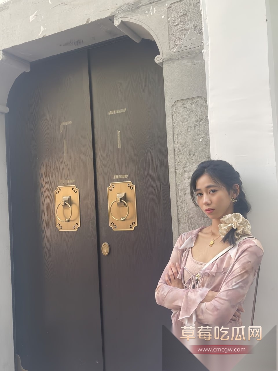 极致反差女大学生阡阡 14