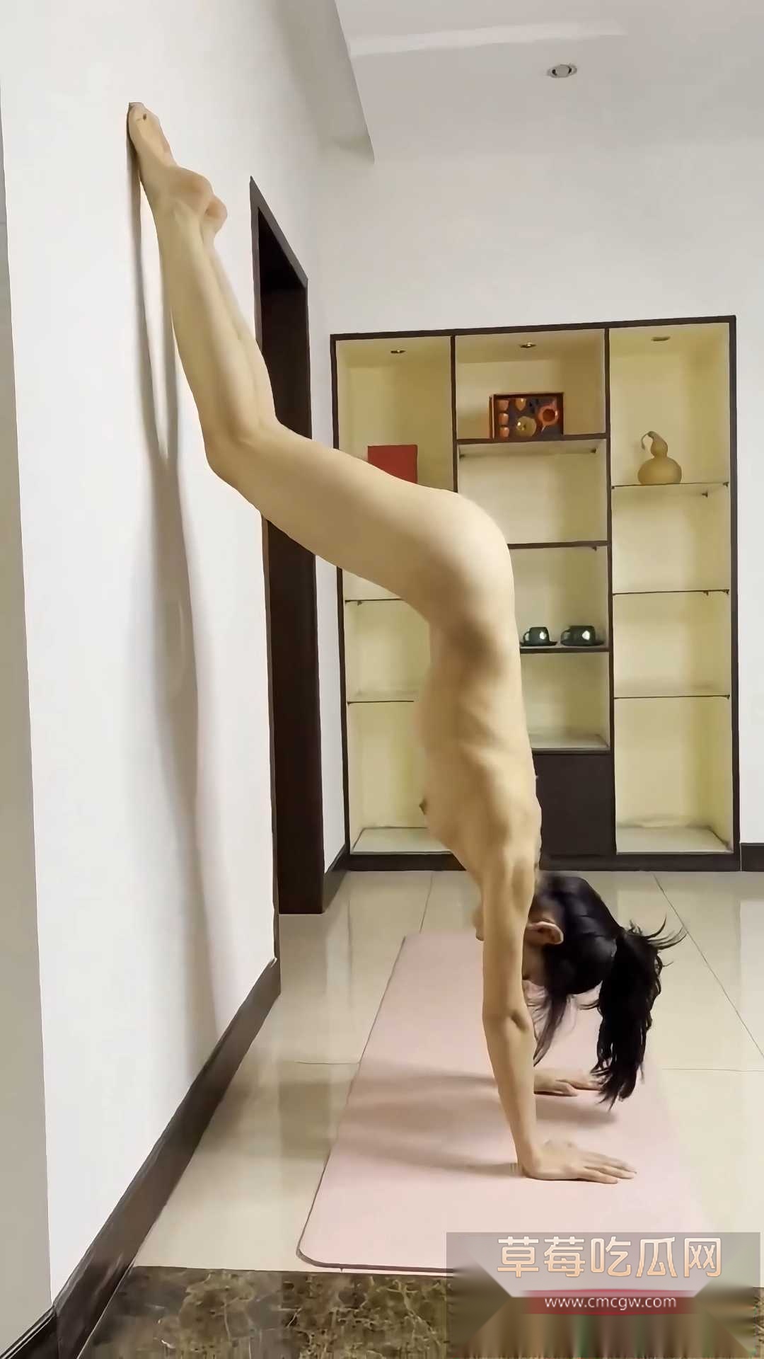 极致反差女大学生阡阡 5