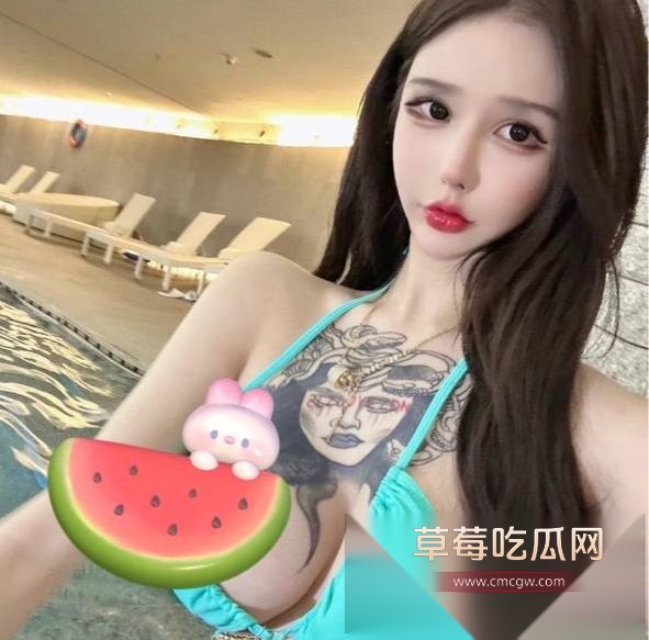 曾经百万网红周丽珊5