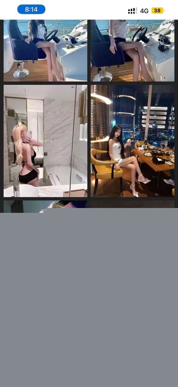 曾经百万网红周丽珊11