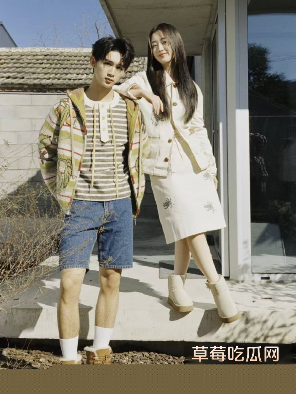 男演员荣梓杉家暴出轨 11 男演员荣梓杉家暴出轨 11