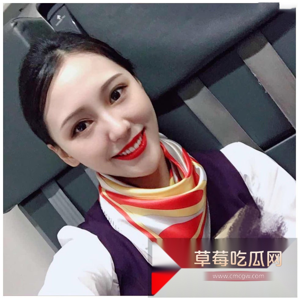 超高颜值甜美真实空姐 12 超高颜值甜美真实空姐 12