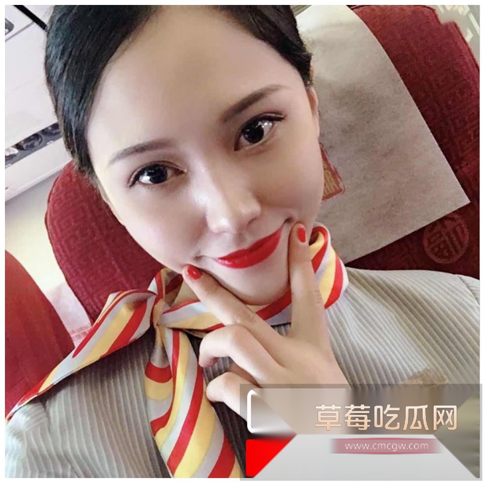 超高颜值甜美真实空姐 14 超高颜值甜美真实空姐 14