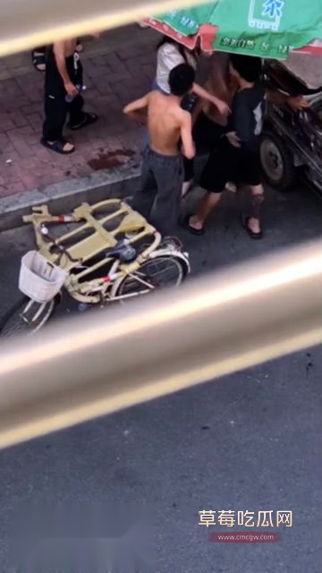 中国两大孝子当街抓奸老妈2 中国两大孝子当街抓奸老妈2