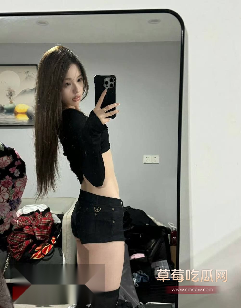 纯欲女神被曝光视频3