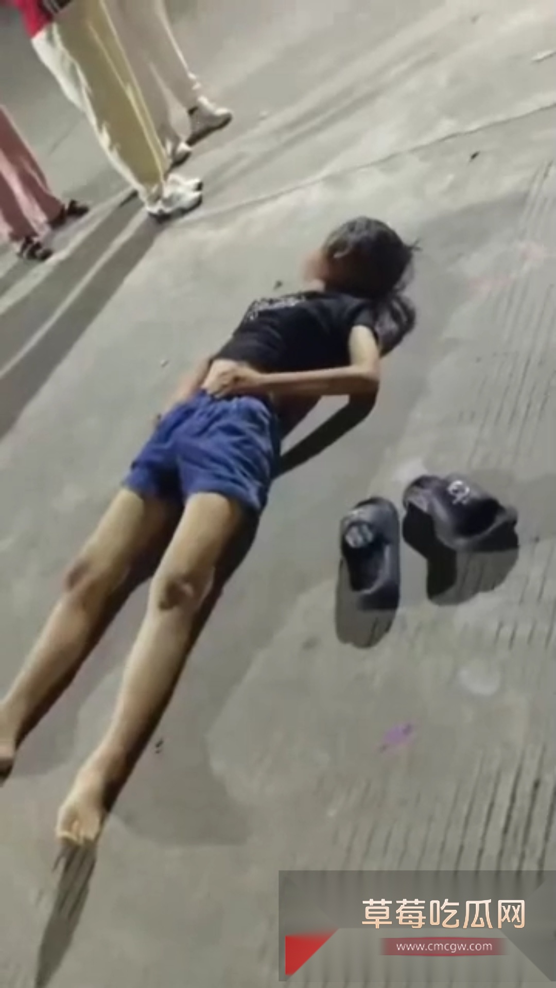 广东省汕头14岁女孩被殴打致死 7