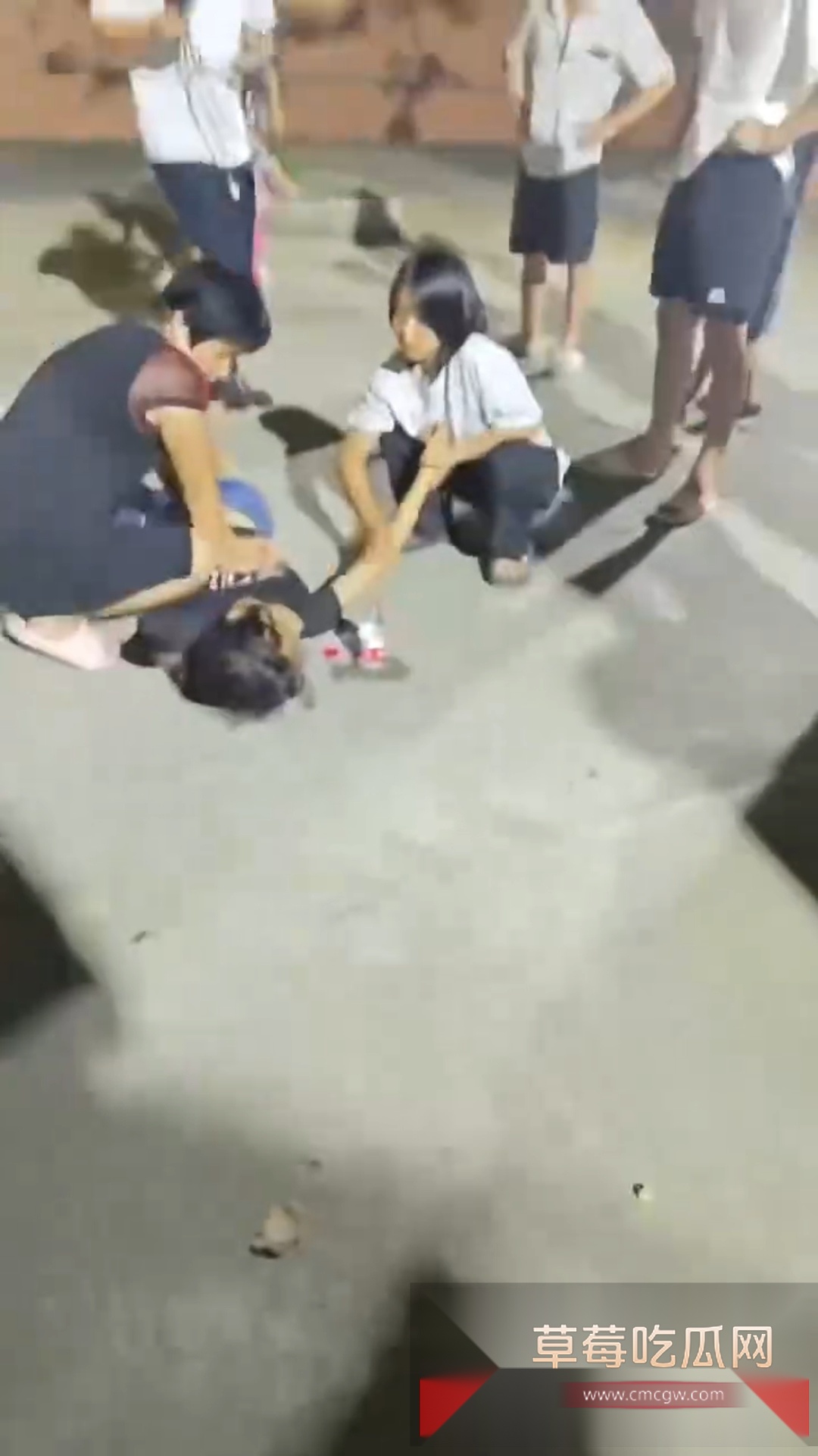 广东省汕头14岁女孩被殴打致死 2