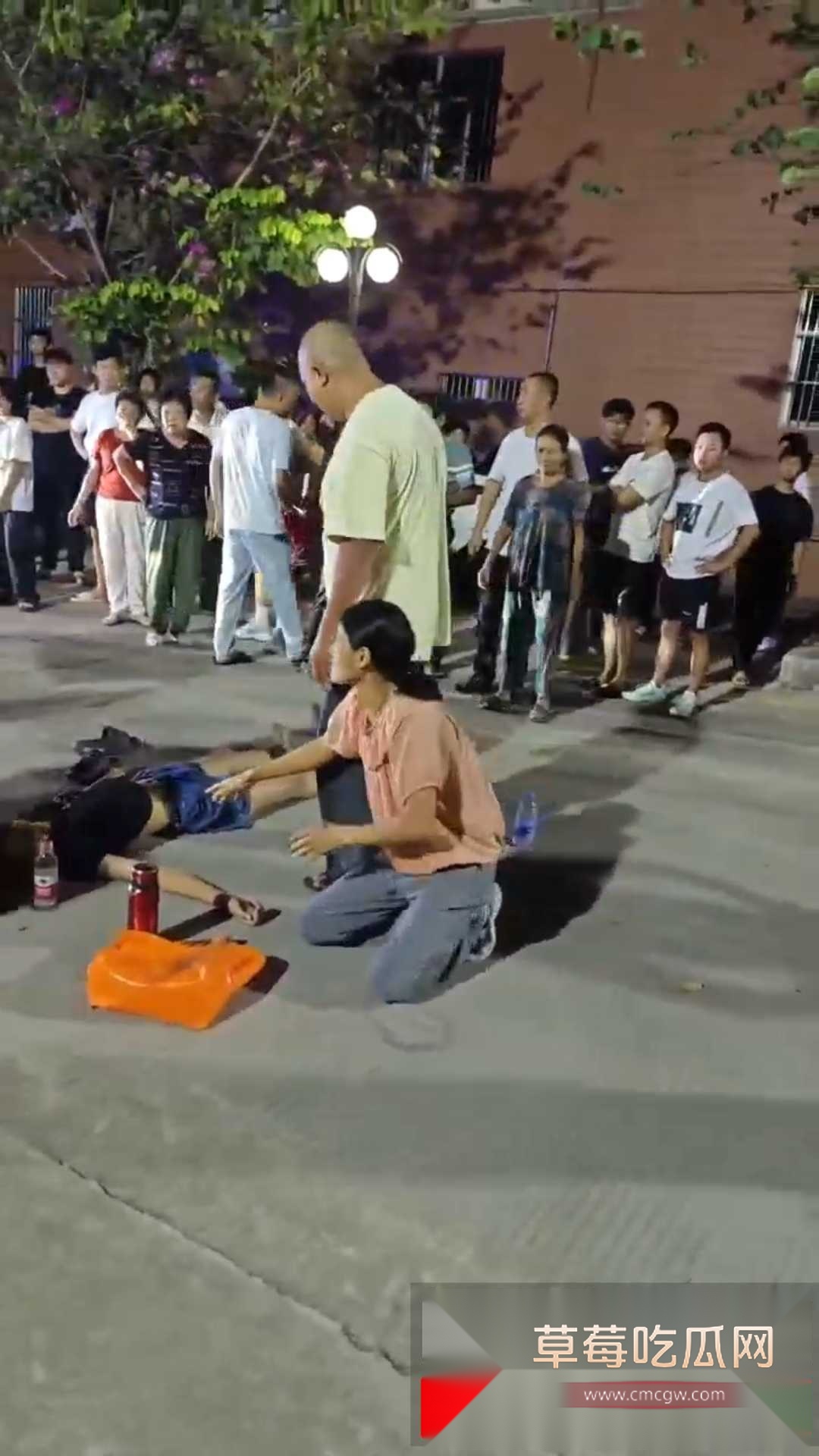 广东省汕头14岁女孩被殴打致死 5