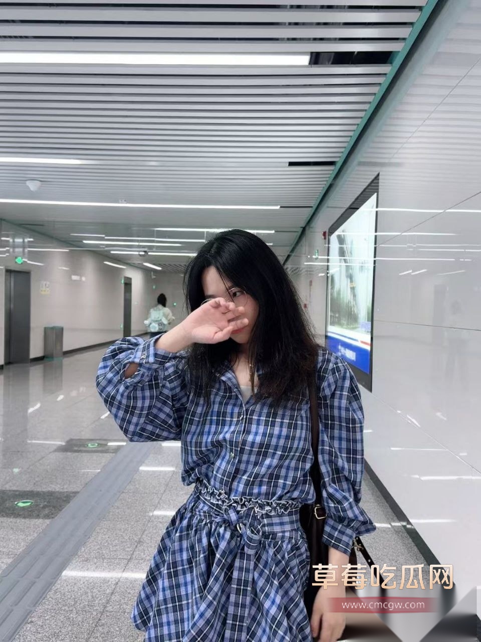 重庆拜金女S调教男M爆 15